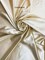 1 Yard Champagne Crepe Satin Fabric Smooth Drapey Material for Gowns Costumes and Luxe Crafts 58 Inch Width